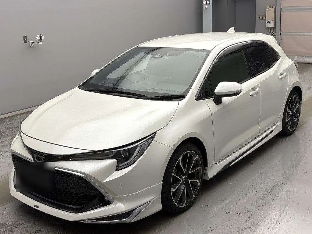 Toyota Corolla Hatchback NRE210H 2019
